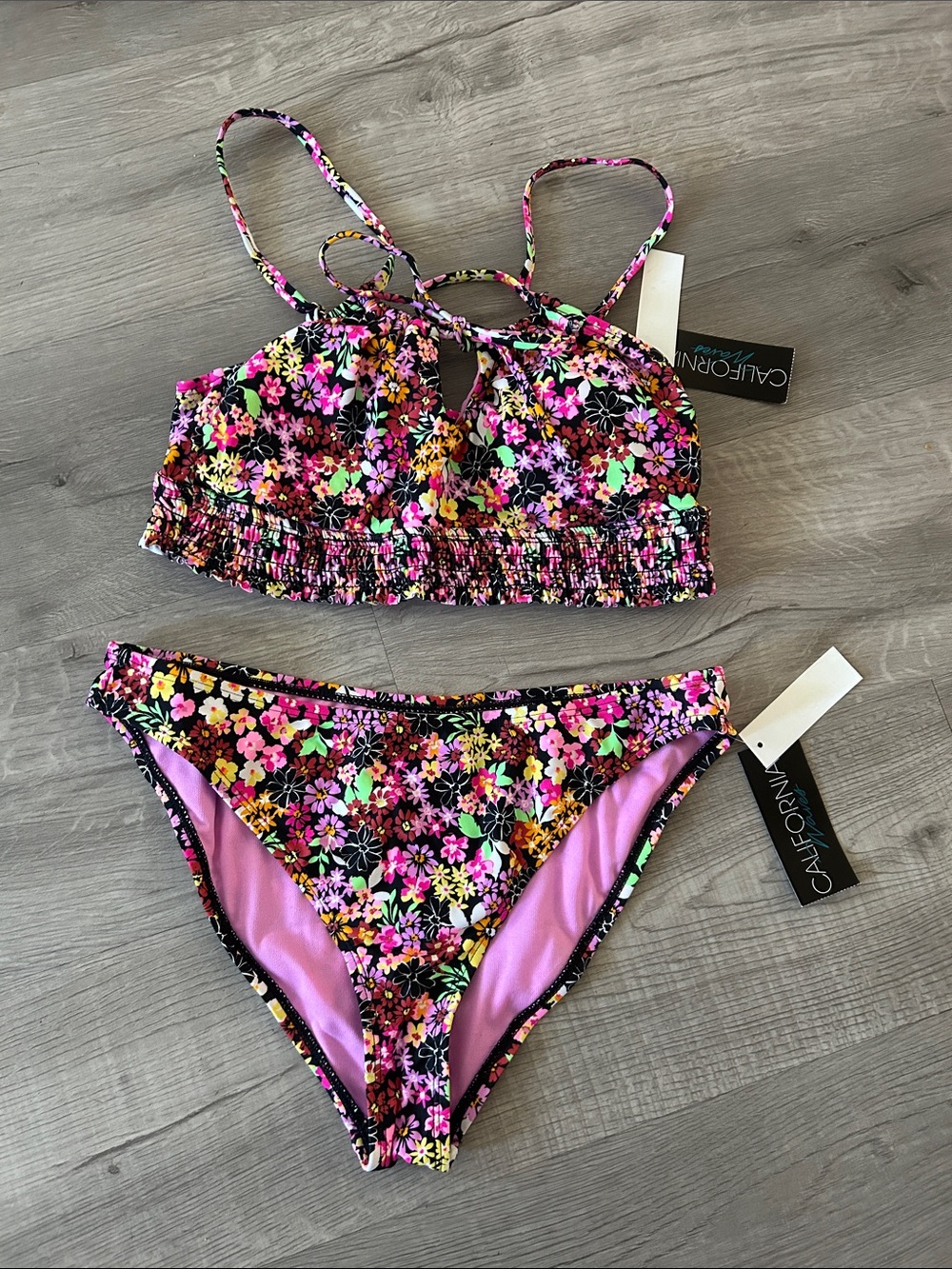 CALIFORNIA WAVES | Women’s Bikini